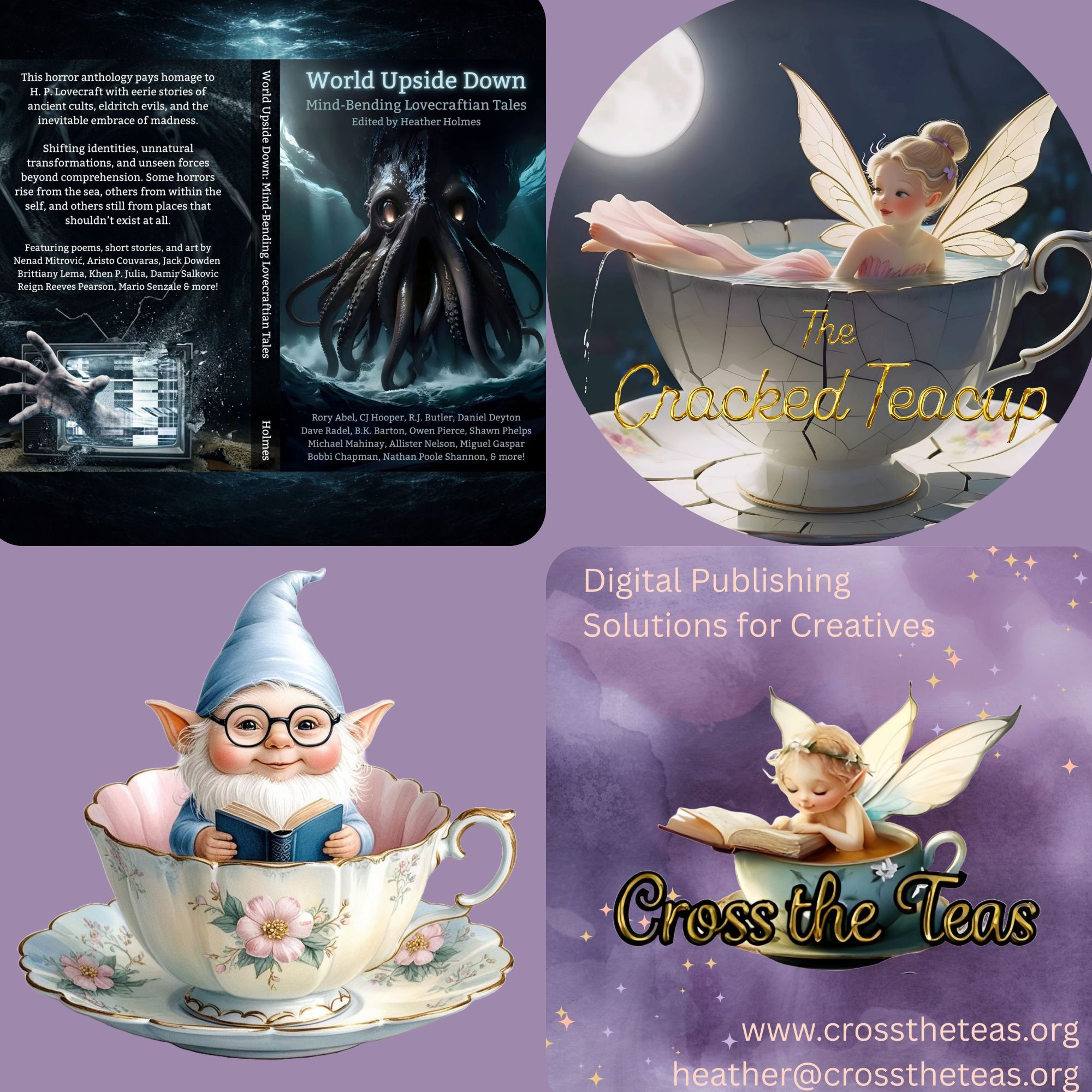 Charleston SC & Carolina Lowcountry Graphic Design