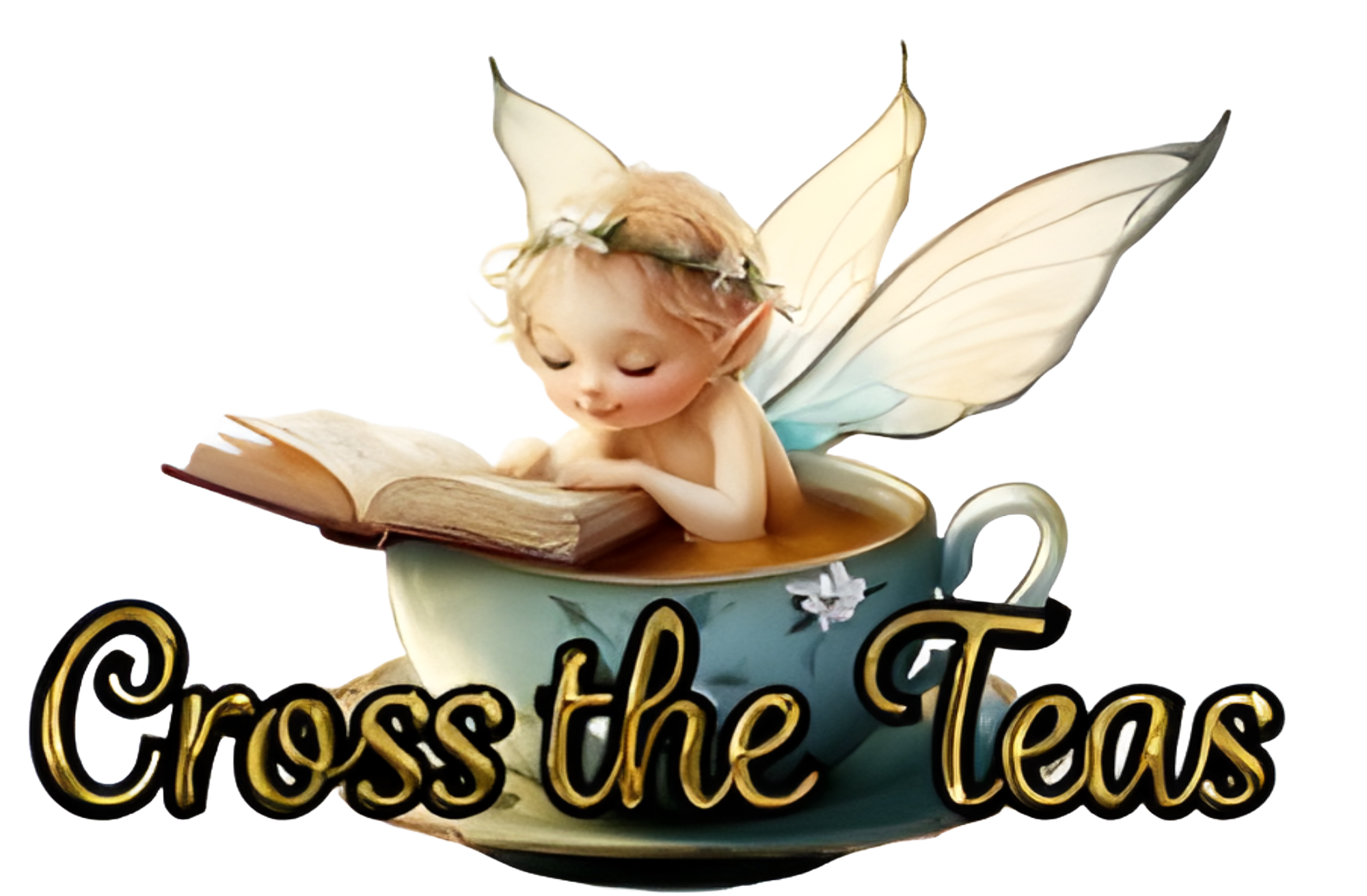Cross the Teas and Dot the Eyes Publishing Services
